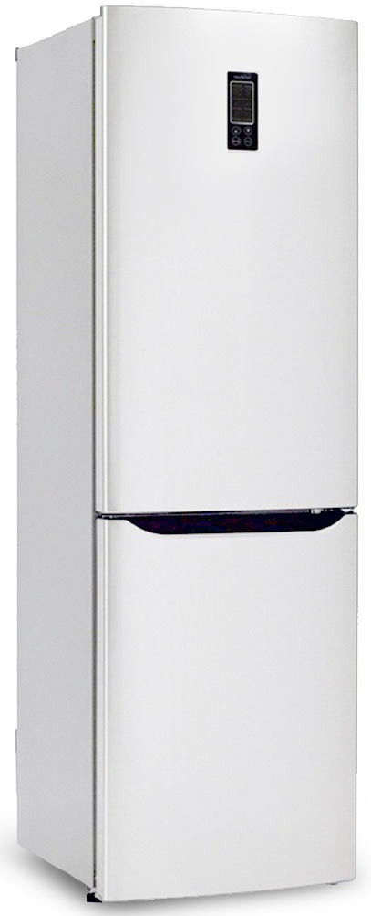 Холодильник Artel HD 430 RWENE, Белый детальное изображение - 1