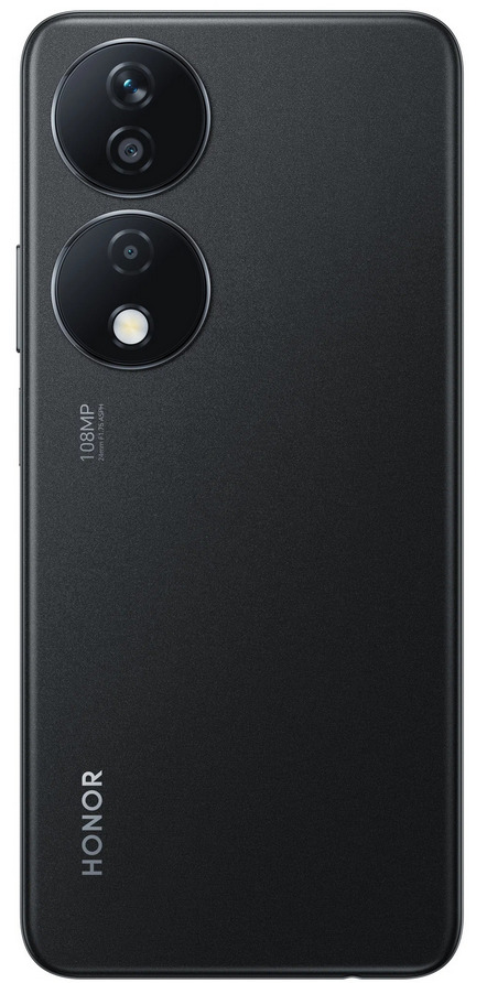 Смартфон Honor 70 128 Гб, Полночный черный, Dual nano SIM детальное изображение - 3