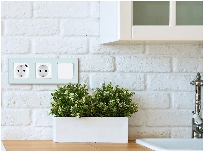 Розетка Legrand Inspiria 673773  детальное изображение - 7