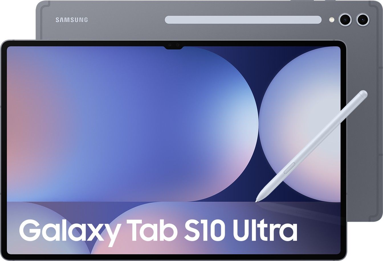 Планшет Samsung Galaxy Tab S10 Ultra 12/256 ГБ, Серебристый, Wi-Fi + Cellular детальное изображение - 2