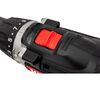Аккумуляторная дрель-шуруповерт KEYANG DM20BLH-100E (Set), 18 В, 55 Нм, 5 А·ч  вариант - 9