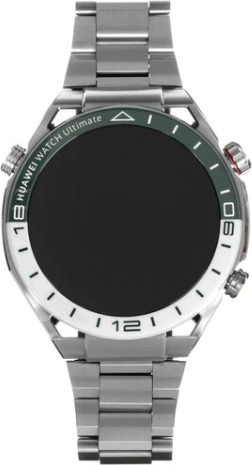 Смарт-часы Huawei Watch Ultimate 49 мм, Зеленый, Green edition детальное изображение - 4