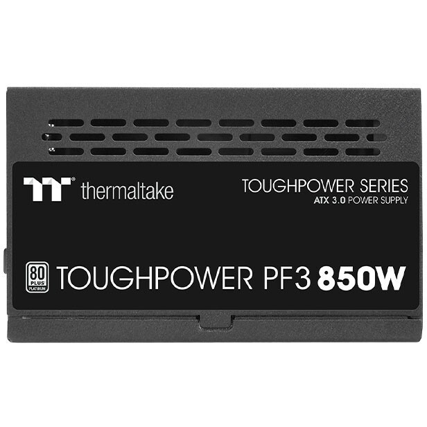 Блок питания Thermaltake Toughpower PF3 (PS-TPD-0850FNFAPE-3), 850 Вт детальное изображение - 3