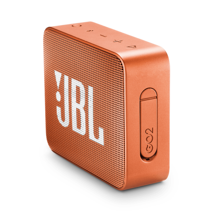 Портативная колонка JBL Go 2, Красный №3