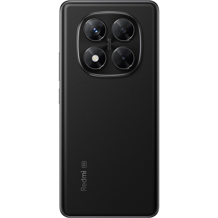 Смартфон Xiaomi Redmi Note 14 Pro 5G 256 ГБ, Черный, Dual nano-SIM + eSIM №5