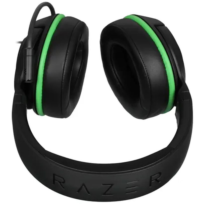 Проводные наушники Razer Kraken X, Черный детальное изображение - 2