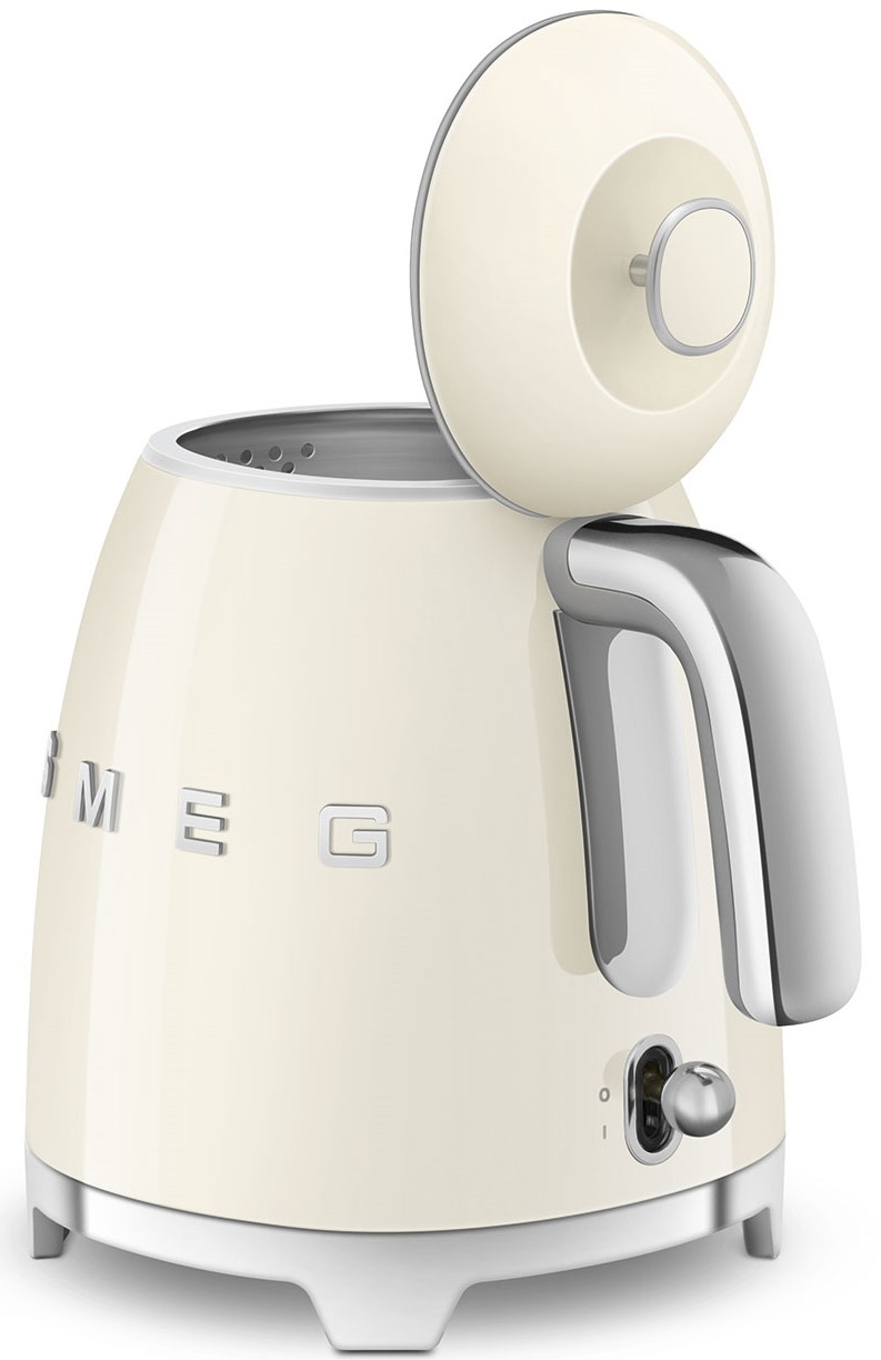 Электрочайник Smeg KLF05CREU  детальное изображение - 10