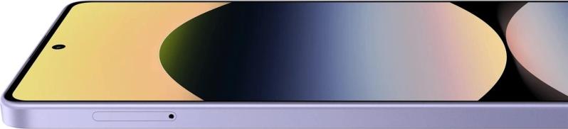 Смартфон Xiaomi Redmi Note 14S 12/512 ГБ, Фиолетовый, Dual nano SIM детальное изображение - 5