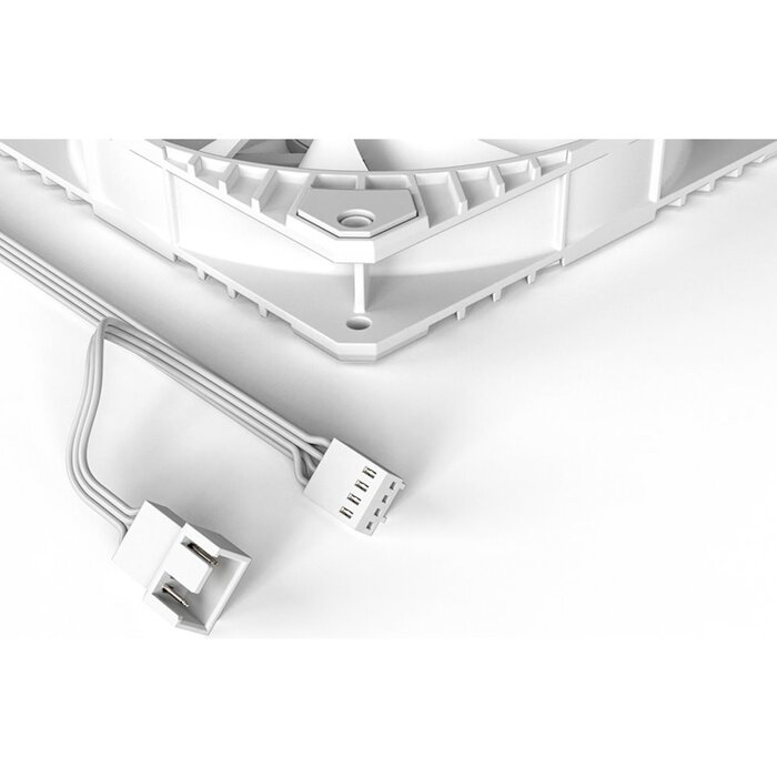 Система жидкостного охлаждения ID-COOLING FX280, Белый №6