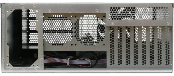 Серверный корпус Procase RM438-B-0, без БП, Черный детальное изображение - 2