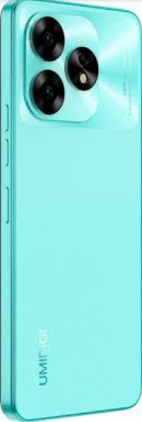 Смартфон UMIDIGI A15C 8 128 ГБ, Нефритовый зеленый, Dual nano SIM детальное изображение - 3