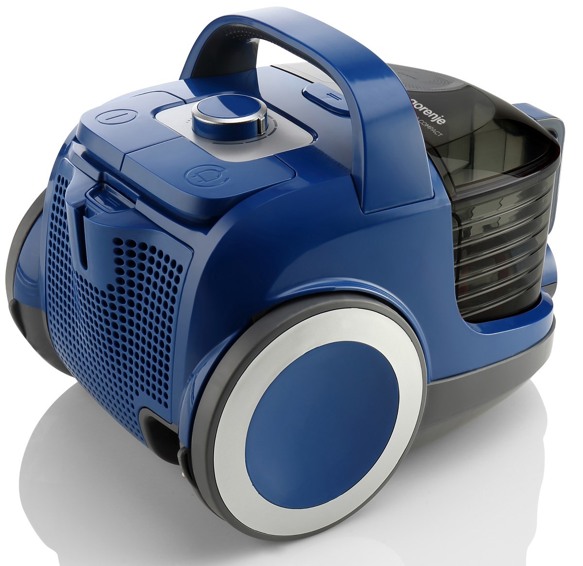 Пылесос Gorenje G Force Air VC1903GACBUCY, Синий детальное изображение - 2