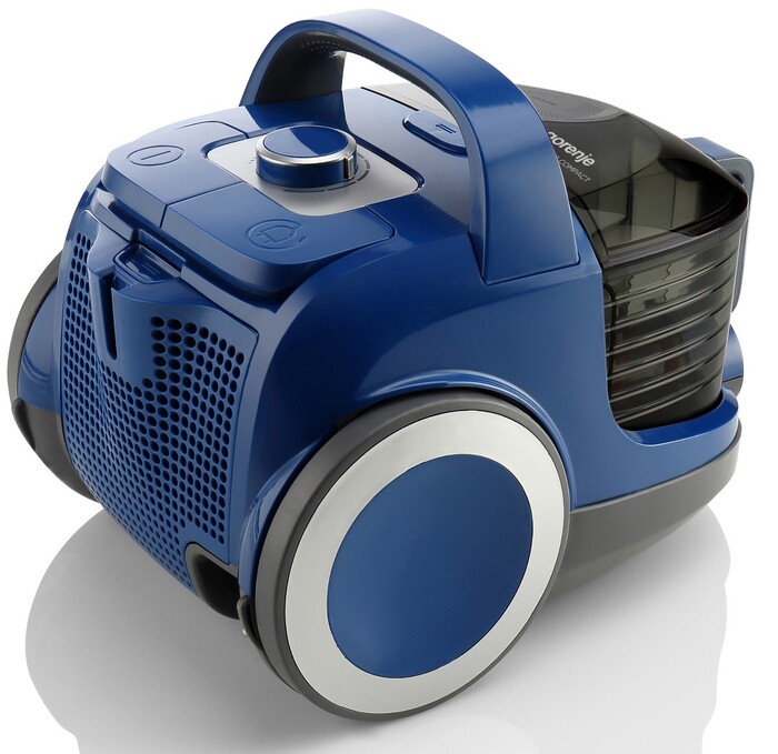 Пылесос Gorenje G Force Air VC1903GACBUCY, Синий №2