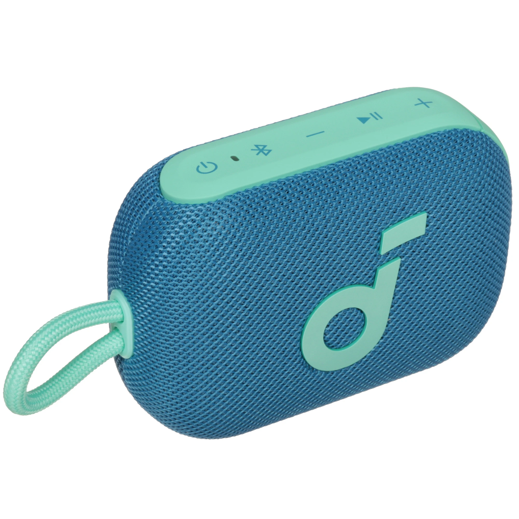 Портативная колонка ANKER Soundcore Select 4 GO, Синий детальное изображение - 2