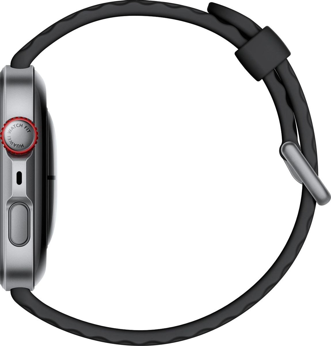 Умные часы Huawei Watch Fit 4 Pro 44 мм, Черный детальное изображение - 6