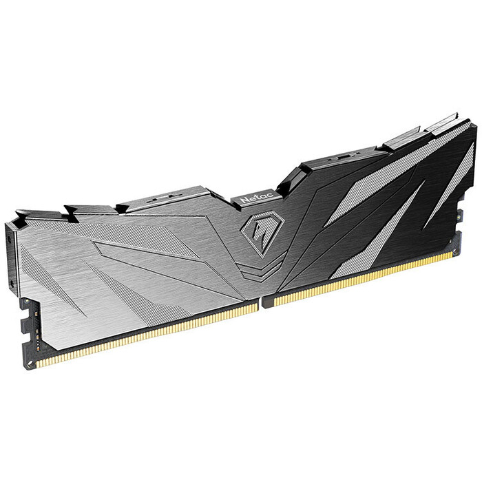 Оперативная память Netac Shadow II Black DDR5 6000MHz, NTSWD5P60SP-16K, 16 Гб №3