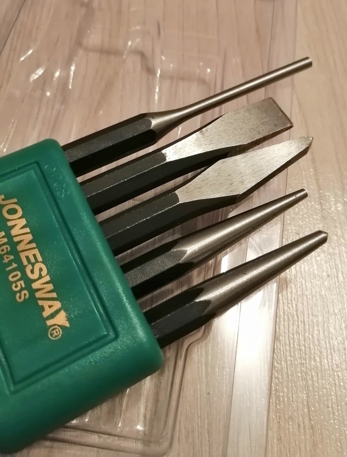 Набор инструментов JONNESWAY M64105S детальное изображение - 5