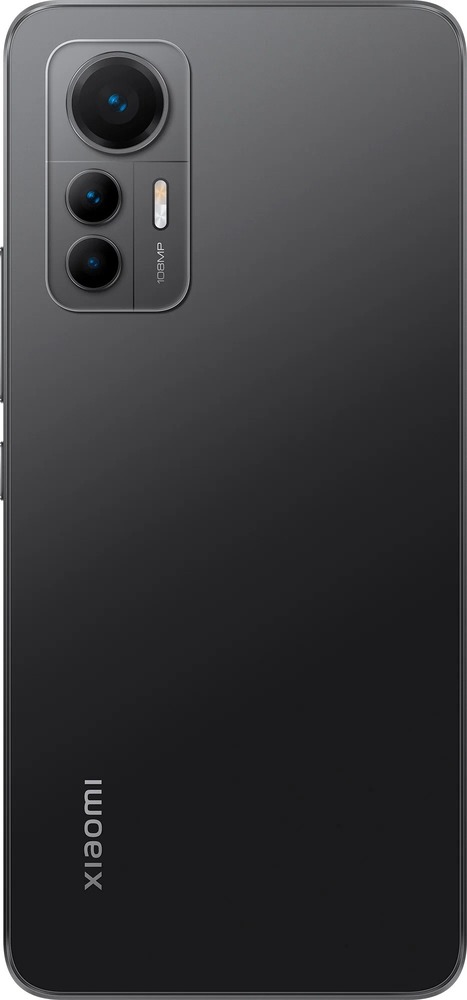 Смартфон Xiaomi 12 Lite 256 ГБ, Черный, Dual nano SIM №4
