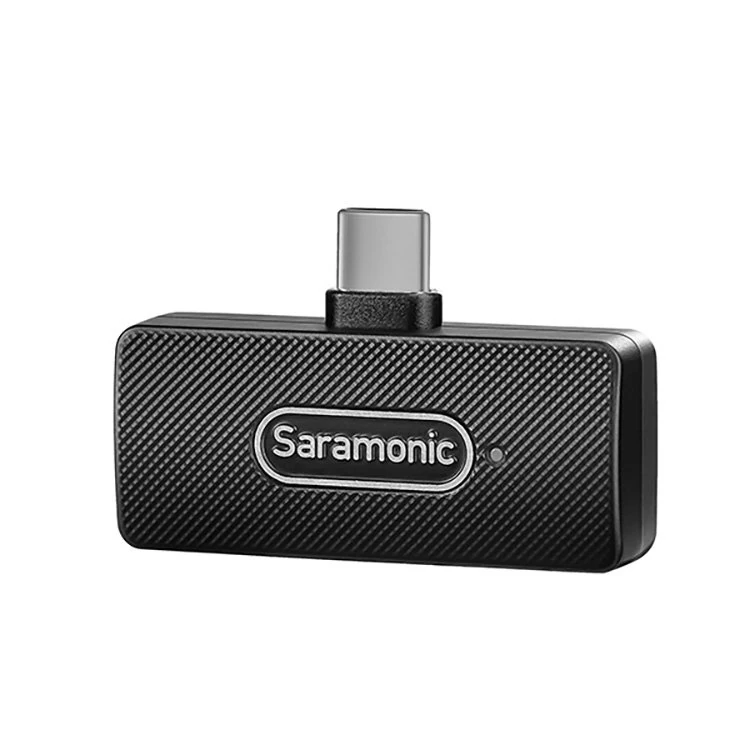 Радиосистема Saramonic Blink100 B5 (TX+RXUC) Type-C, Черный детальное изображение - 2