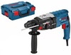 Перфоратор Bosch GBH 2-28 в L-case + набор оснастки, 880 Вт, 3.2 Дж, 4000 уд/мин вариант - 1