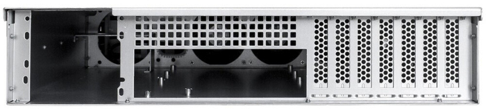 Серверный корпус ExeGate Pro 2U660-HS12, без БП, Черный №5