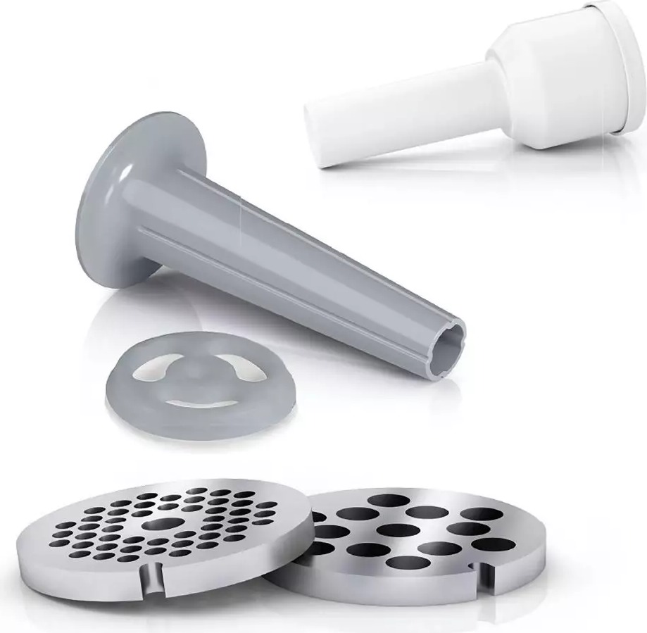 Мясорубка Bosch MFW2510W, Белый детальное изображение - 3