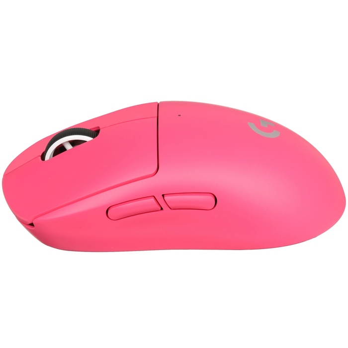 Мышь Logitech G Pro X Superlight 2, Розовый №4