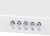 Вытяжка Krona JESSICA slim 500 white PB, Белый вариант - 2