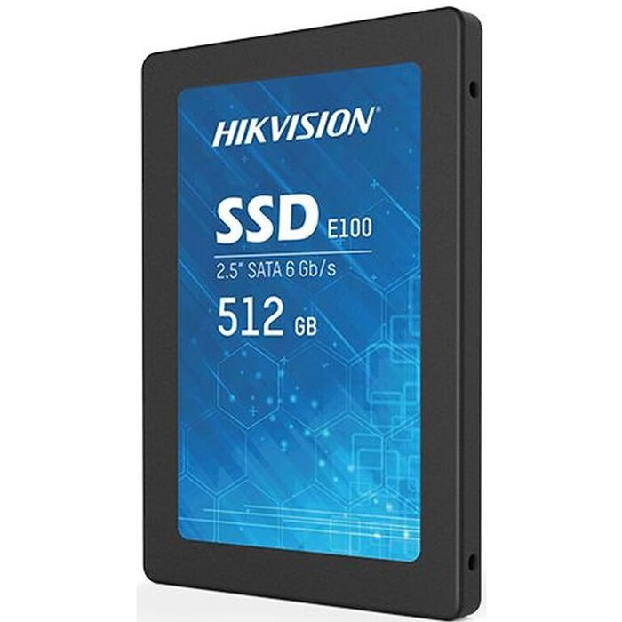 Накопитель SSD Hikvision E100 HS-SSD-E100/512G, 512 Гб №1