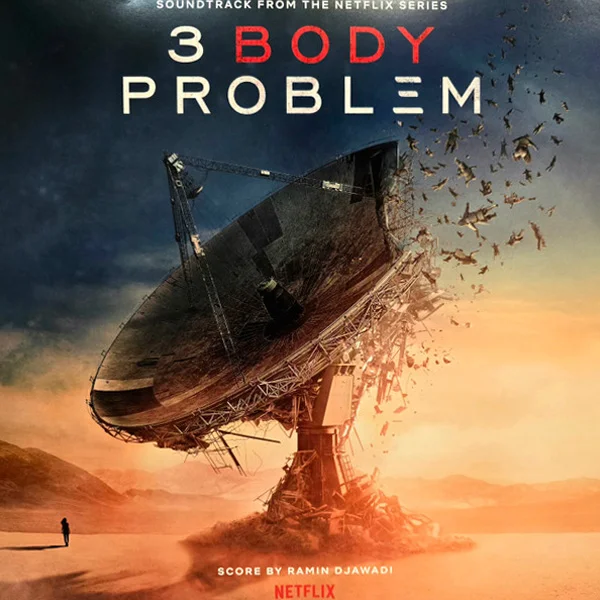 Виниловая пластинка Ramin Djawadi – 3 Body Problem (Soundtrack From The Netflix Series) – Coloured LP детальное изображение - 1