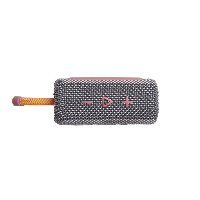 Портативная колонка JBL Go 3, Серый №3