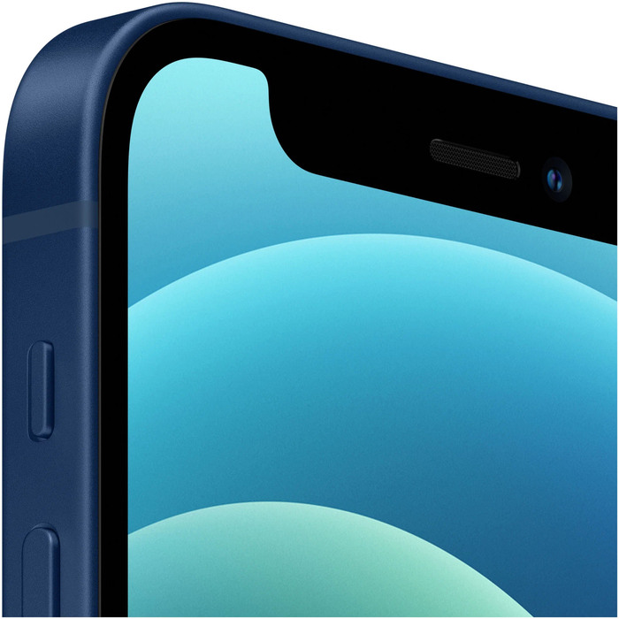 Смартфон Apple iPhone 12 mini 256 Гб, Синий, nano SIM + eSIM №5