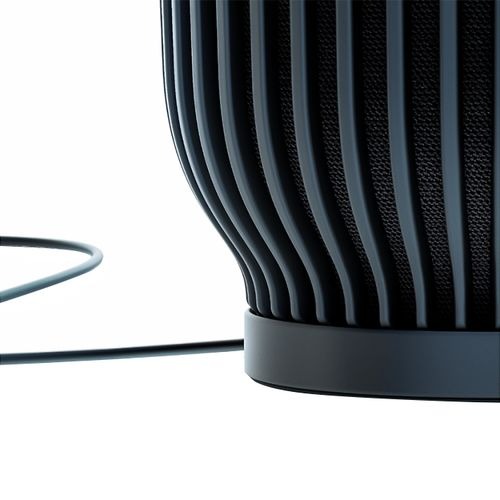 Умная колонка SberBoom, Черный детальное изображение - 4