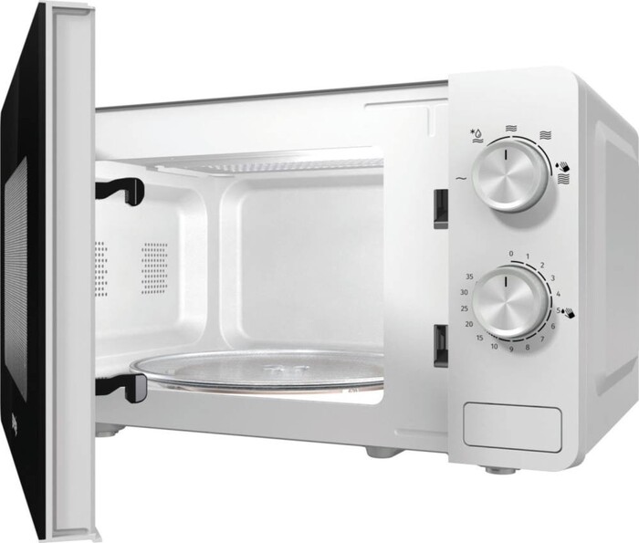 Микроволновая печь Gorenje Essential MO 17 E1W, Белый №3