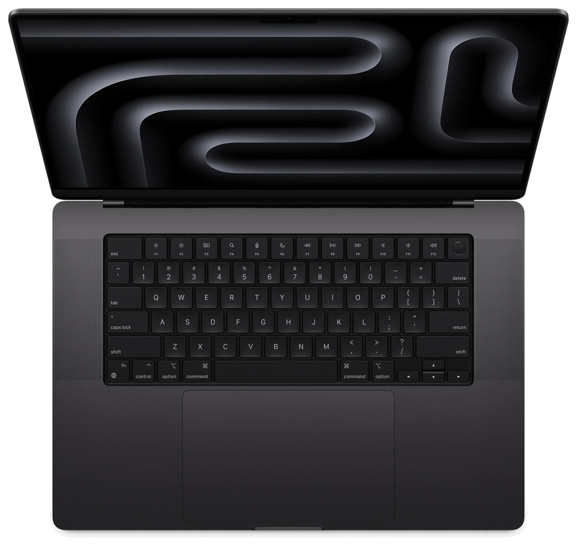 Ноутбук Apple MacBook Pro 16 2023 на M3 Max, RAM 48 ГБ, Space Gray, SSD 1 Тб, Apple graphics 18-core детальное изображение - 2