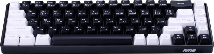 Клавиатура Defender Aris GK-349, 45344, Черный №3