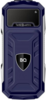 Мобильный телефон BQ 2817 Tank Quattro Power, 32 Мб, Синий, Micro SIM + Mini SIM вариант - 4