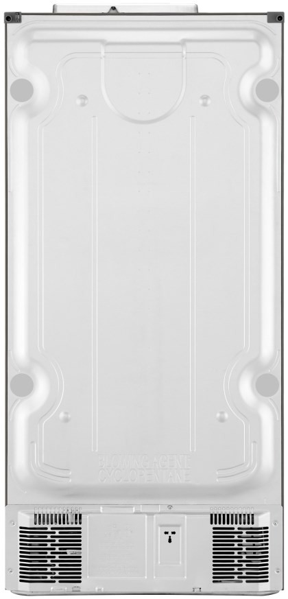 Холодильник LG GR-H802HMHZ, Серебристый детальное изображение - 10