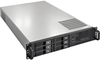 Серверный корпус ExeGate Pro 2U660-HS06/ServerPRO-700ADS, 700 Вт, Черный вариант - 1