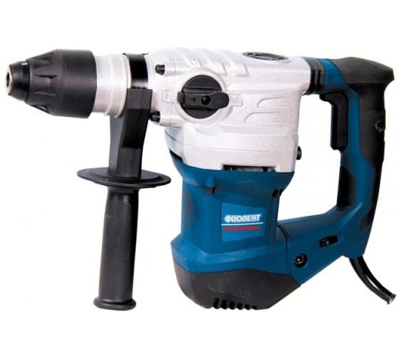 Перфоратор Фиолент П7-1500-Э Ф0077, 1500 Вт, 8 Дж, 0-4200 уд/мин детальное изображение - 1