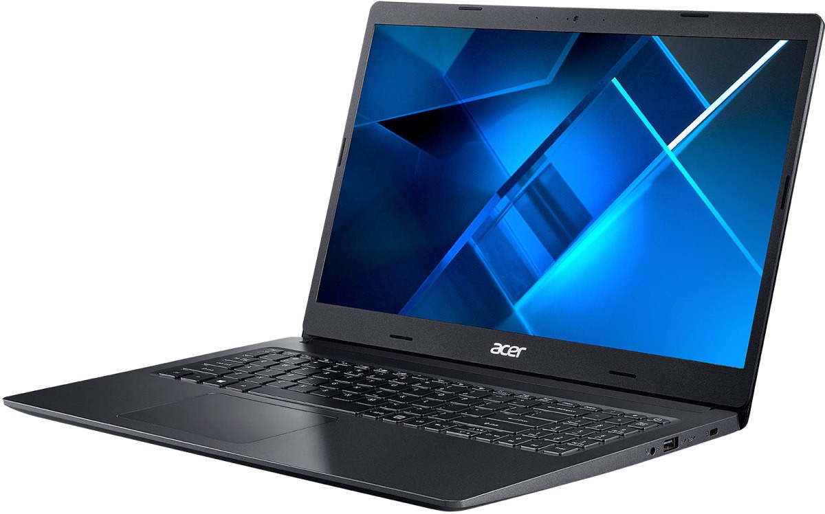 Ноутбук Acer Extensa 15 EX215-22-R1RC, RAM 8 ГБ, черный, SSD 512 ГБ, AMD Radeon Vega 3 детальное изображение - 2