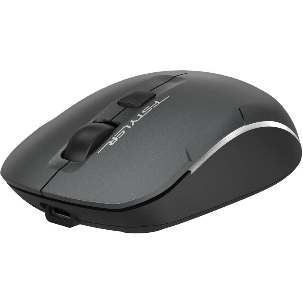 Мышь A4Tech Fstyler FB26CS Air2, Серый детальное изображение - 4