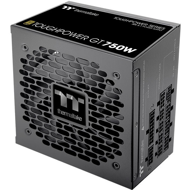 Блок питания Thermaltake Toughpower GT (PS-TPT-0750FNFAGE-3), 750 Вт детальное изображение - 3