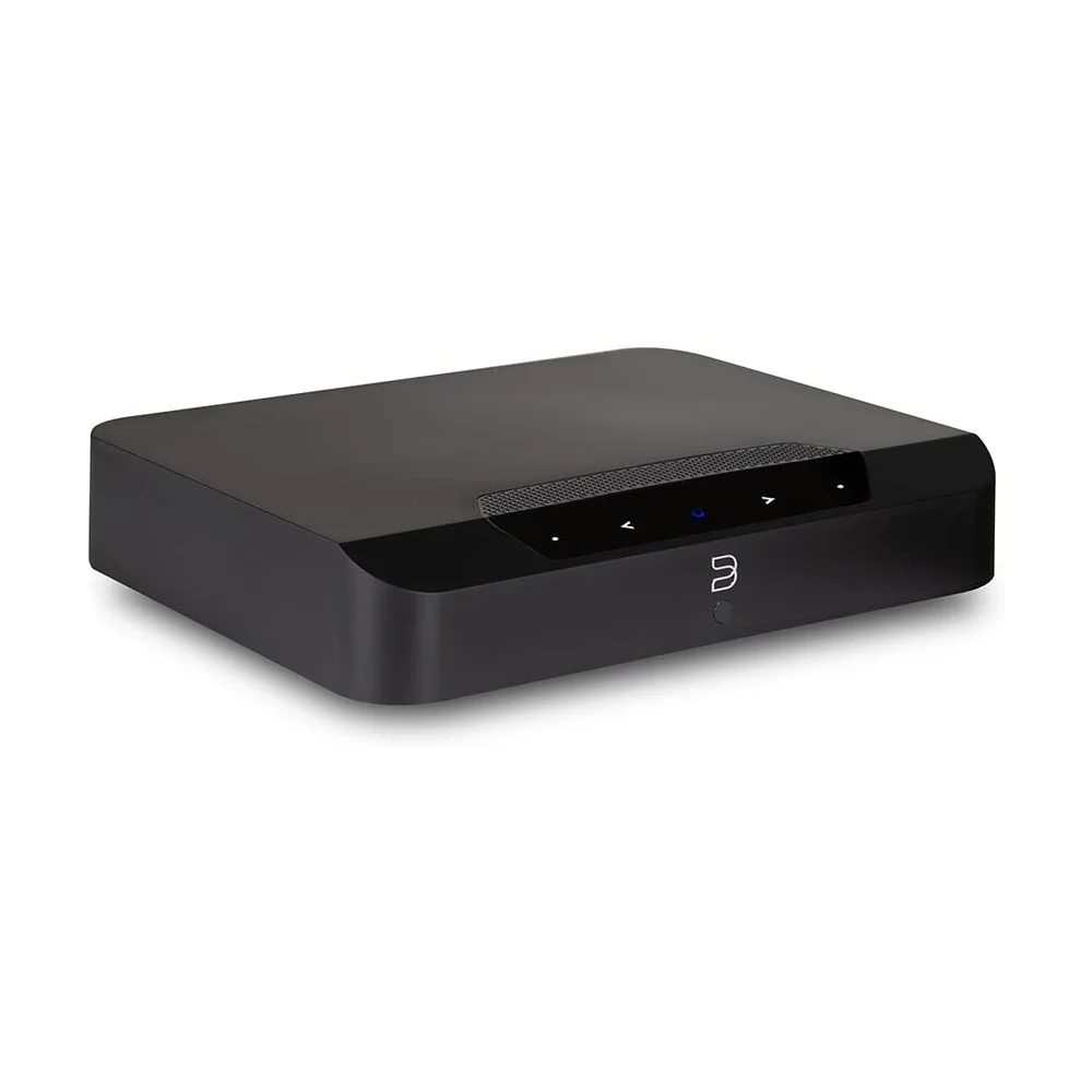 Интегральный усилитель Bluesound PowerNode N230, Черный детальное изображение - 2