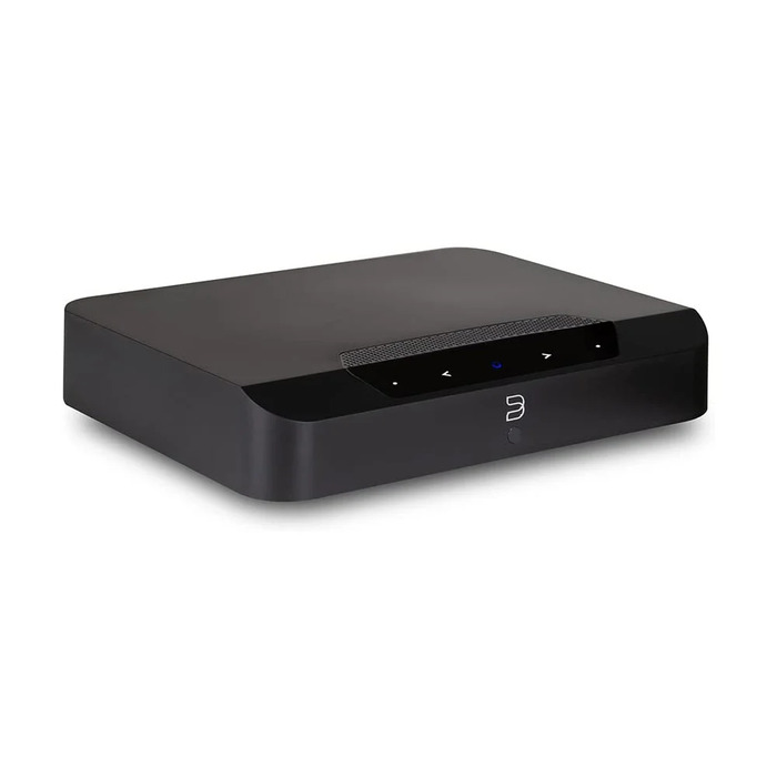 Интегральный усилитель Bluesound PowerNode N230, Черный №2