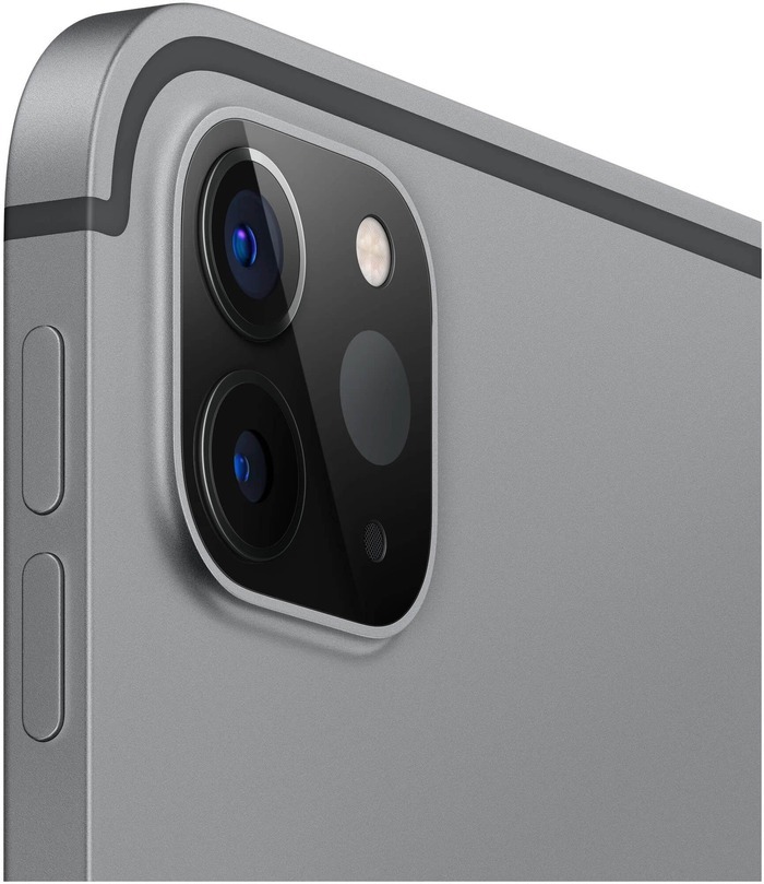 Планшет Apple iPad Pro 12.9 2021 2048 ГБ, Серый космос, Wi-Fi детальное изображение - 3