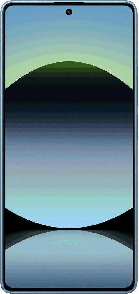 Смартфон Xiaomi Redmi Note 14S 12/512 ГБ, Голубой, Dual nano SIM №2