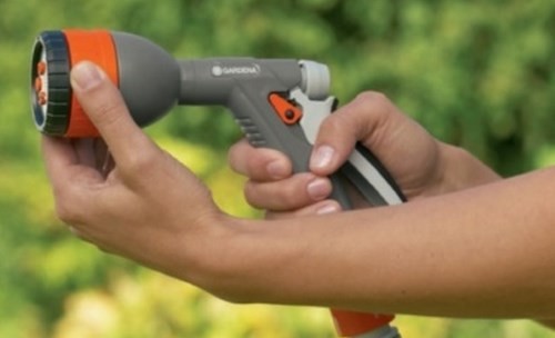 Ручной распылитель GARDENA Multi-Purpose Spray Gun 18343-20 детальное изображение - 3