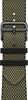Смарт-часы Apple Watch Hermes Series 9 Vert/Noir, 45 мм, Зеленый, Toile H Single Tour вариант - 3