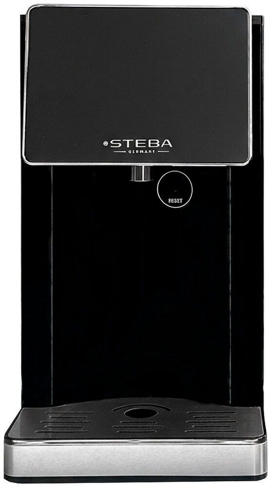 Диспенсер горячей воды Steba HW 3 DIGITAL FAST, Черный №1